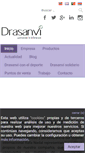 Mobile Screenshot of drasanvi.com